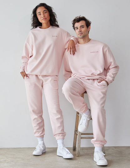 Elevated Faith Basics Lotus Unisex Crewneck - AVBL MRKT (2)