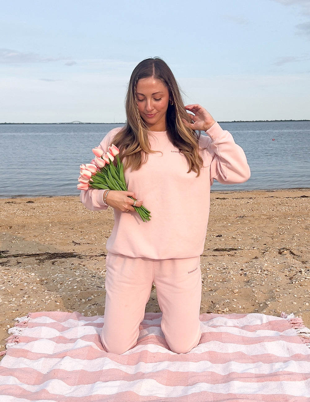 Elevated Faith Basics Lotus Unisex Crewneck - AVBL MRKT (6)