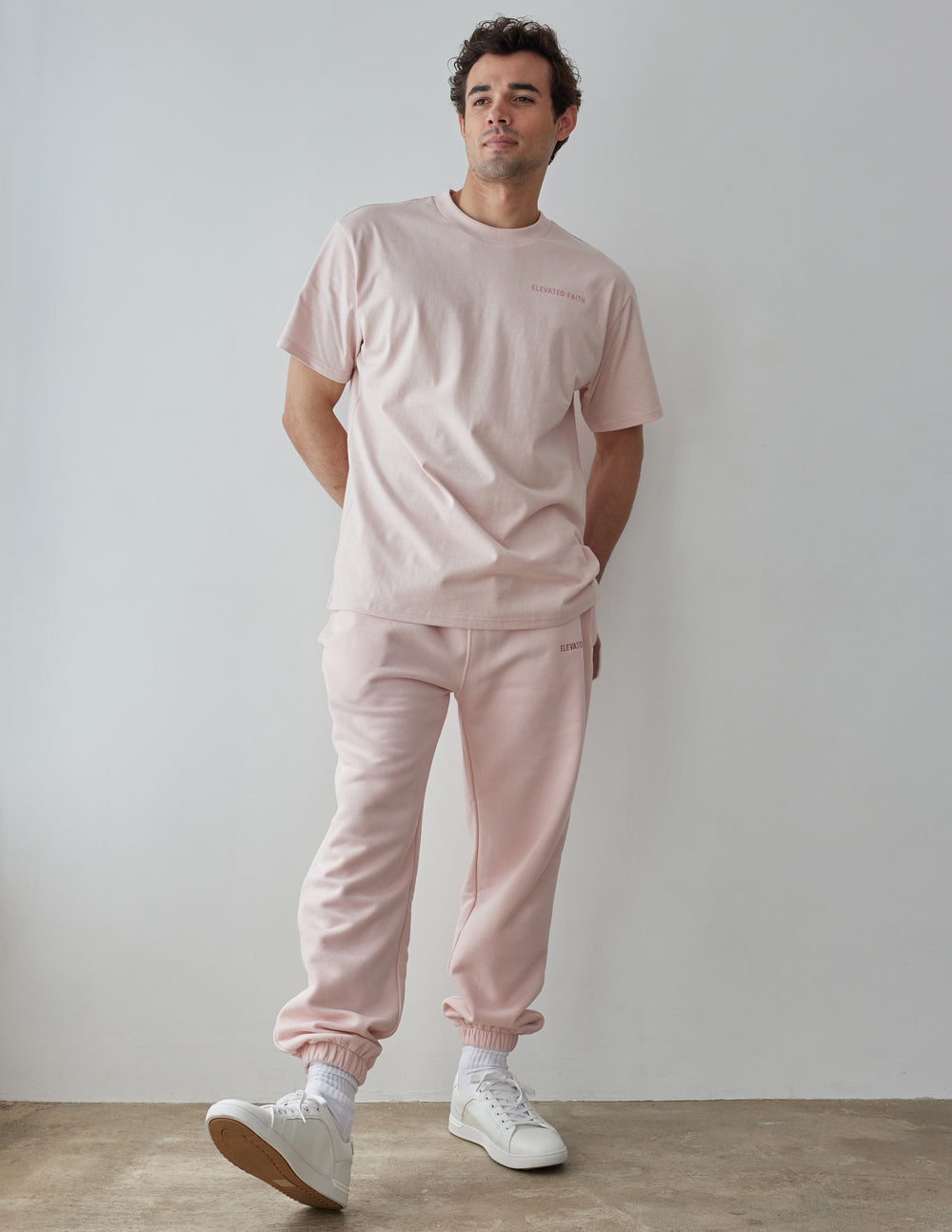 Elevated Faith Basics Lotus Unisex Sweatpant - AVBL MRKT (3)