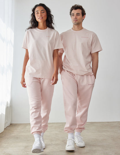 Elevated Faith Basics Lotus Unisex Tee - AVBL MRKT (2)