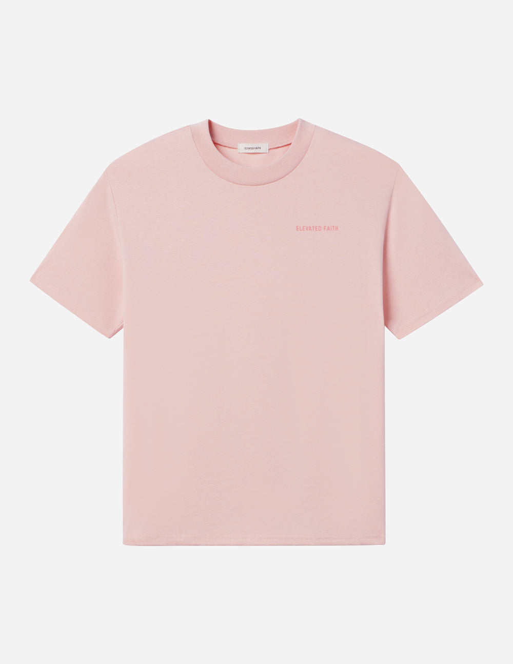 Elevated Faith Basics Lotus Unisex Tee - AVBL MRKT (5)