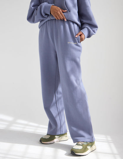 Elevated Faith Basics Plum Wide Leg Sweatpant - AVBL MRKT (3)