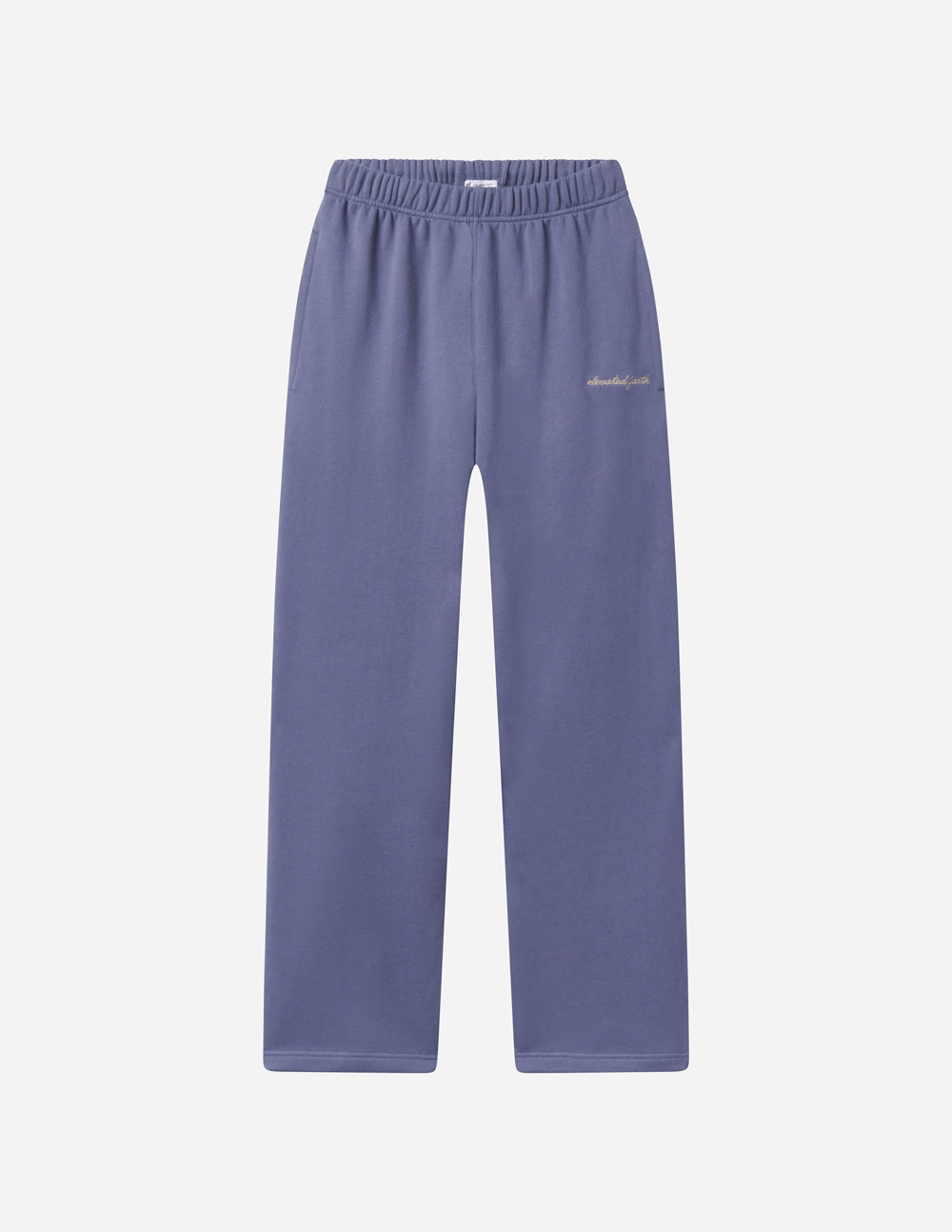 Elevated Faith Basics Plum Wide Leg Sweatpant - AVBL MRKT (6)