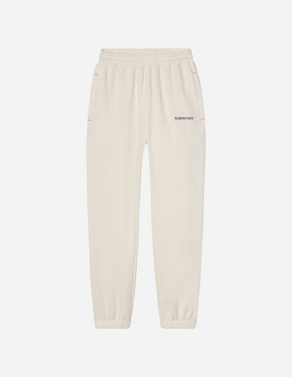 Elevated Faith Basics White Sand Unisex Sweatpant - AVBL MRKT (4)