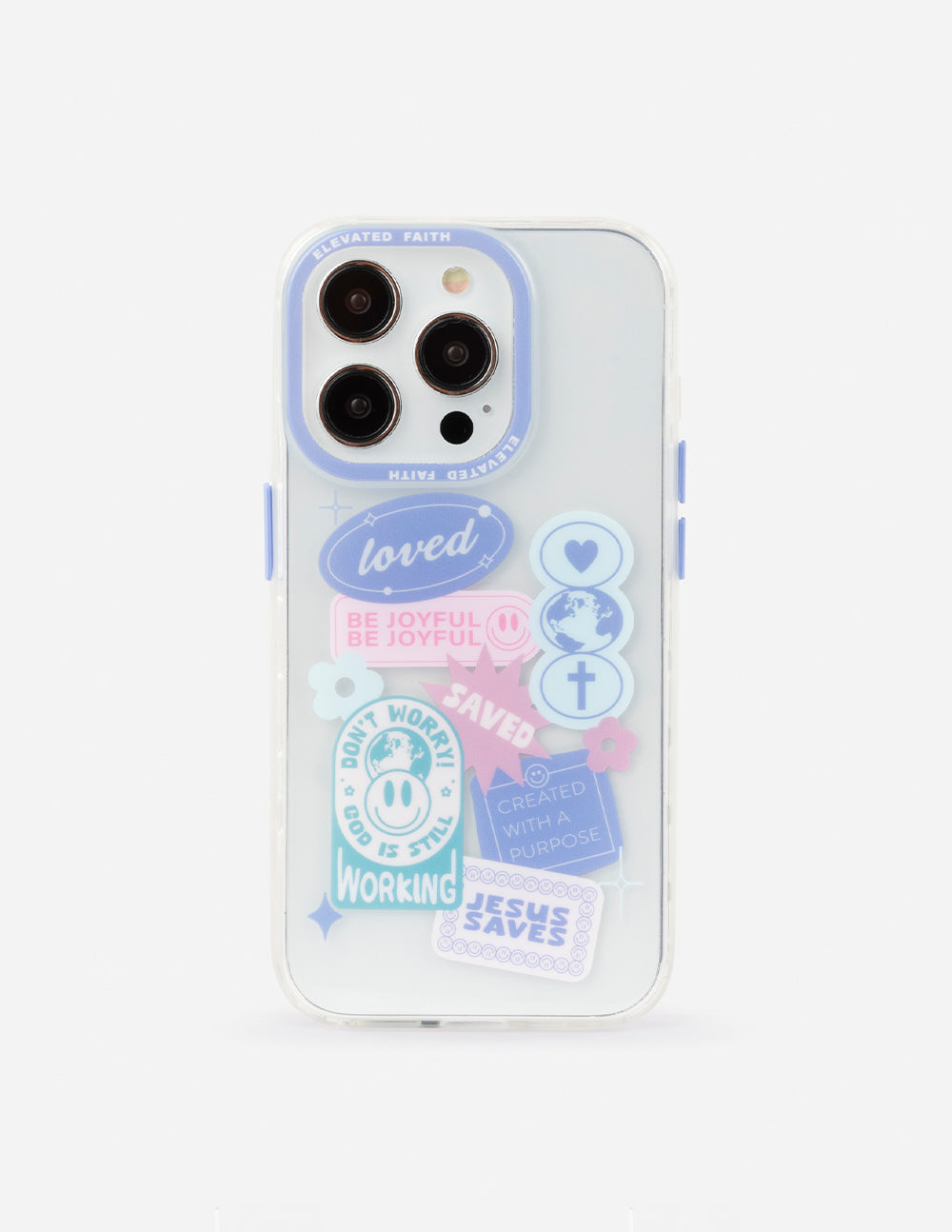 Elevated Faith Be Joyful Phone Case - AVBL MRKT (1)