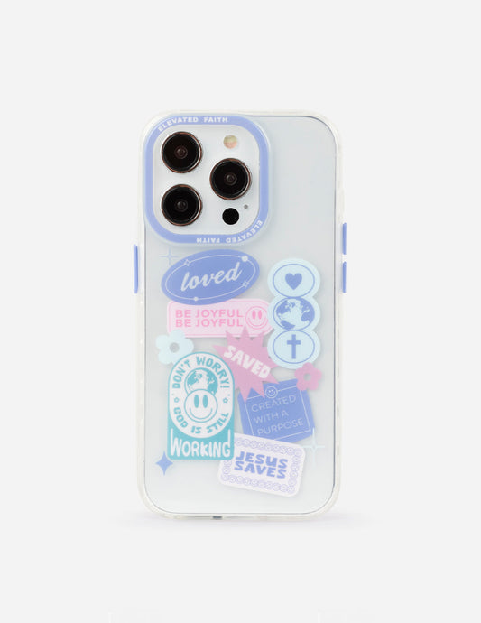 Elevated Faith Be Joyful Phone Case - AVBL MRKT (1)