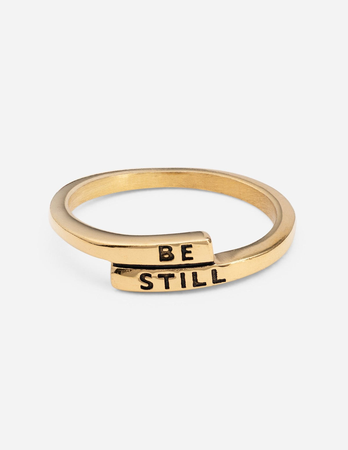 Elevated Faith Be Still Ring - AVBL MRKT (1)