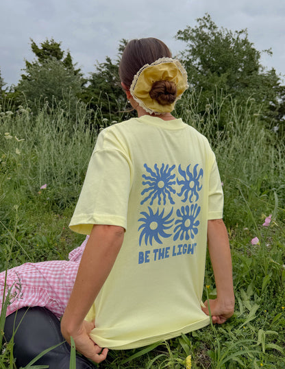 Elevated Faith Be the Light Unisex Tee - AVBL MRKT (6)