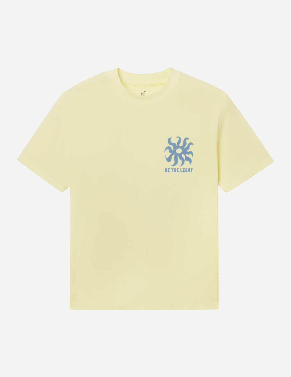 Elevated Faith Be the Light Unisex Tee - AVBL MRKT (8)