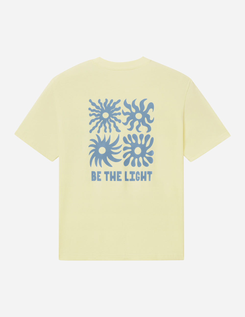 Elevated Faith Be the Light Unisex Tee - AVBL MRKT (9)
