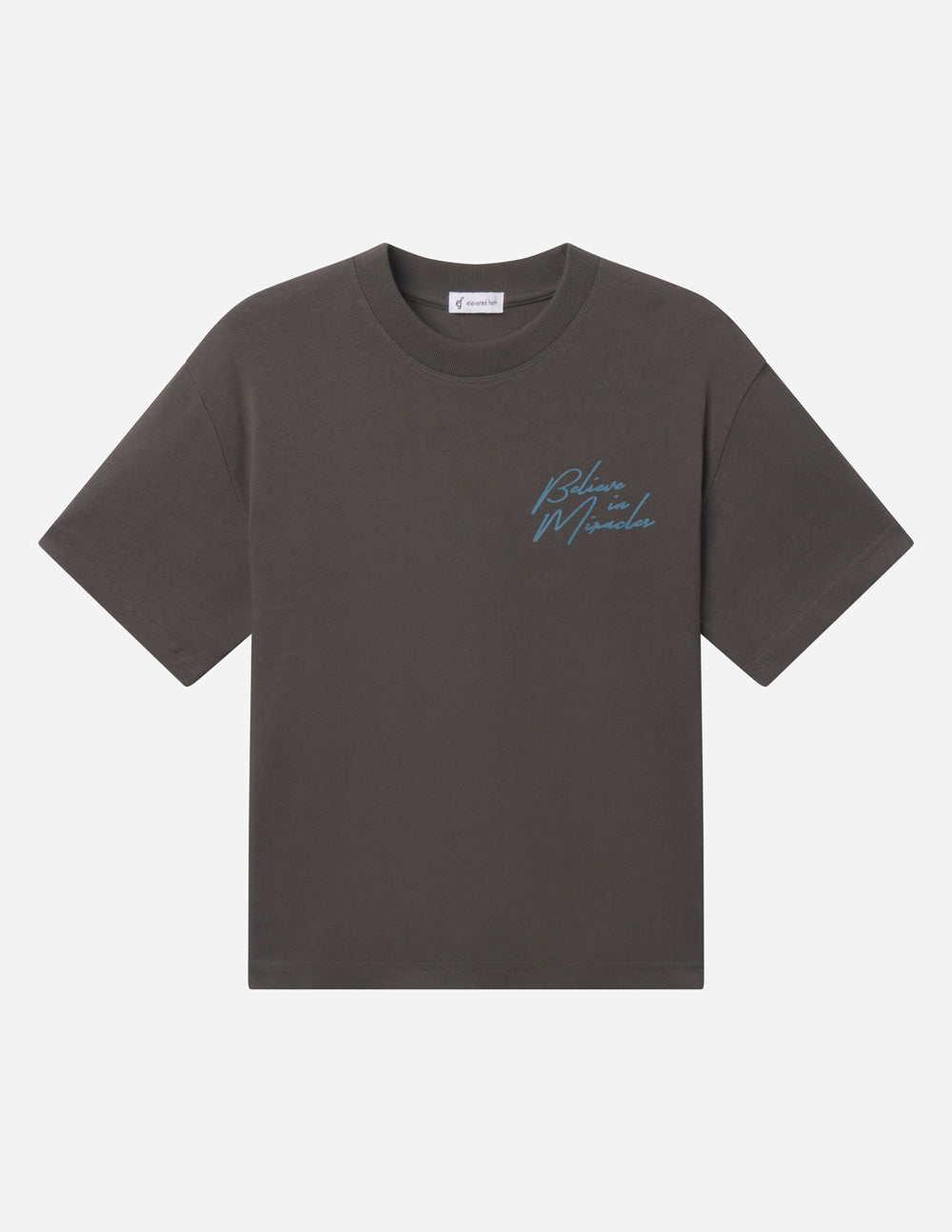 Elevated Faith Believe in Miracles Heavyweight Tee - AVBL MRKT (10)