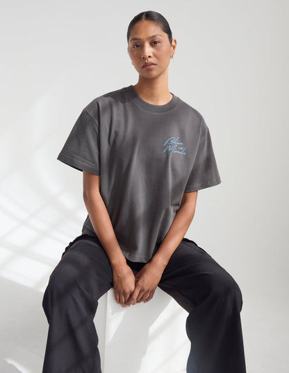 Elevated Faith Believe in Miracles Heavyweight Tee - AVBL MRKT (3)