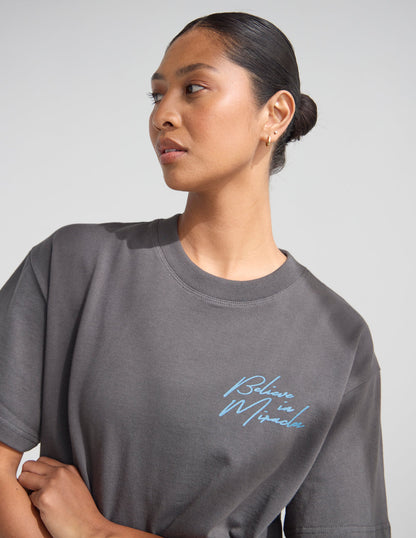 Elevated Faith Believe in Miracles Heavyweight Tee - AVBL MRKT (5)