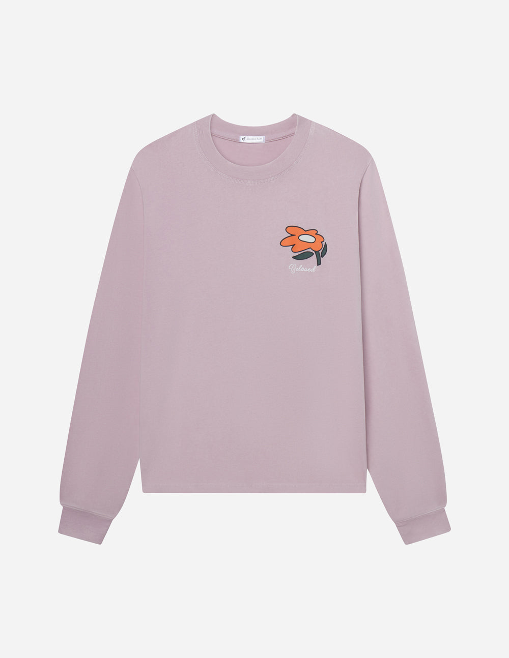 Elevated Faith Beloved LS Unisex Tee - AVBL MRKT (2)