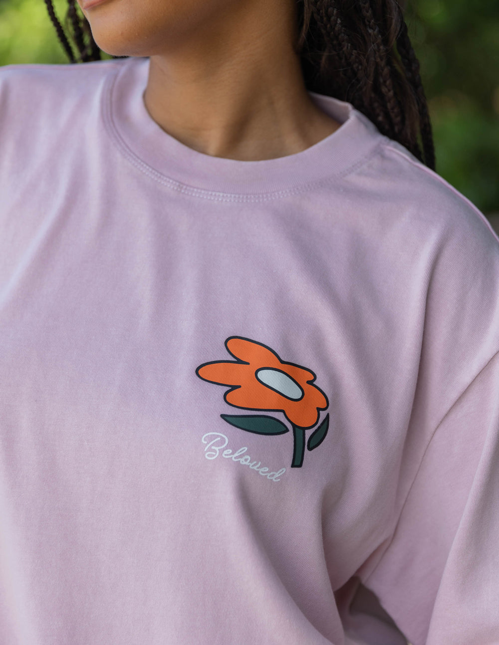 Elevated Faith Beloved LS Unisex Tee - AVBL MRKT (5)