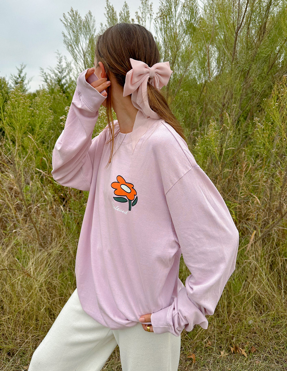 Elevated Faith Beloved LS Unisex Tee - AVBL MRKT (7)
