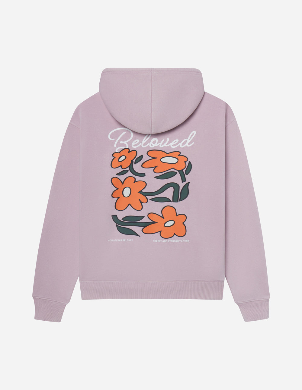 Elevated Faith Beloved Unisex Hoodie - AVBL MRKT (1)