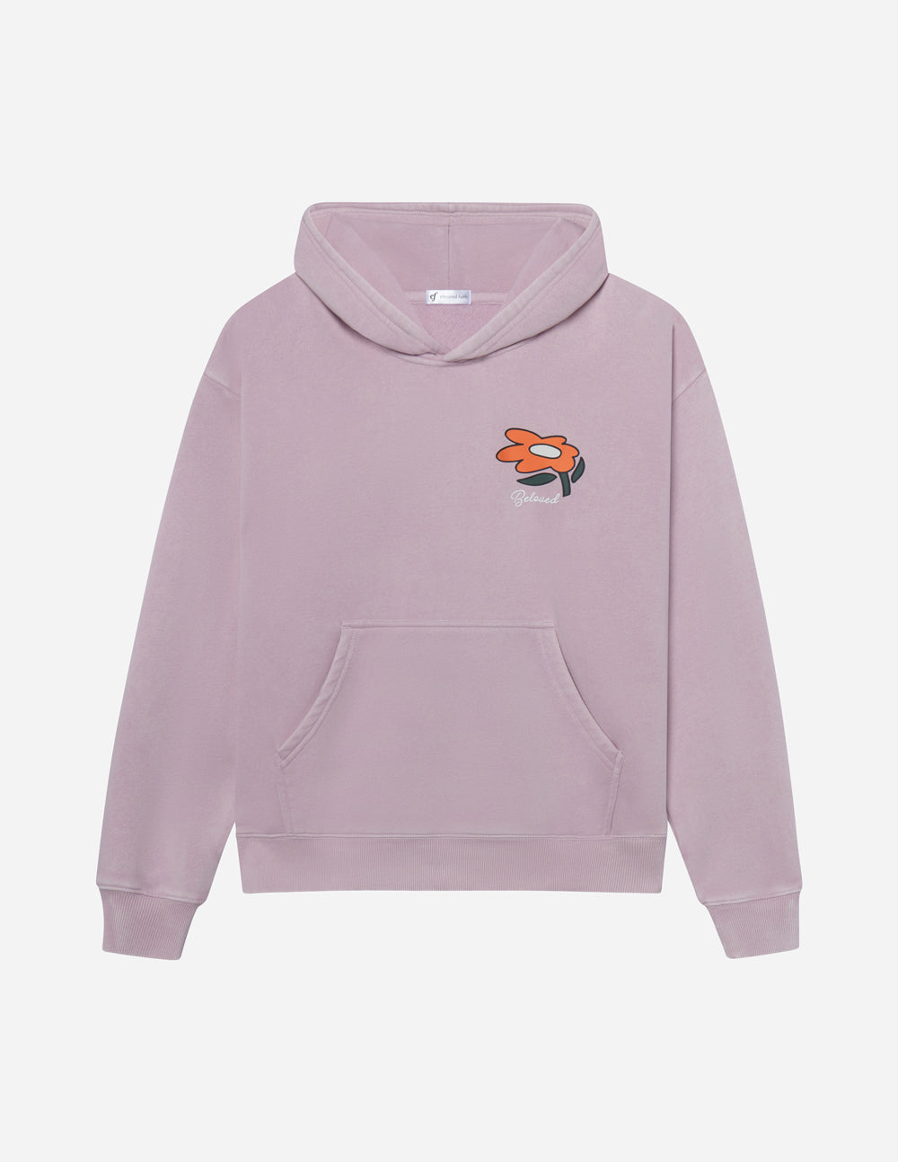 Elevated Faith Beloved Unisex Hoodie - AVBL MRKT (2)
