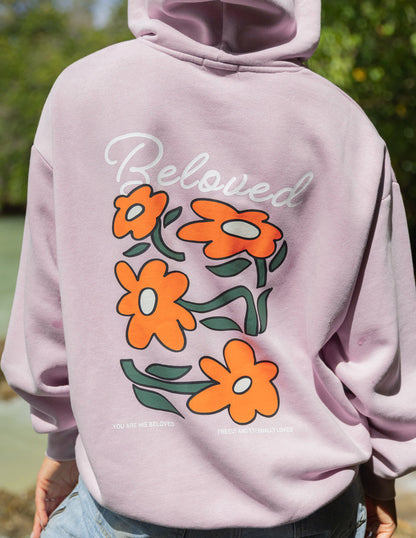 Elevated Faith Beloved Unisex Hoodie - AVBL MRKT (3)