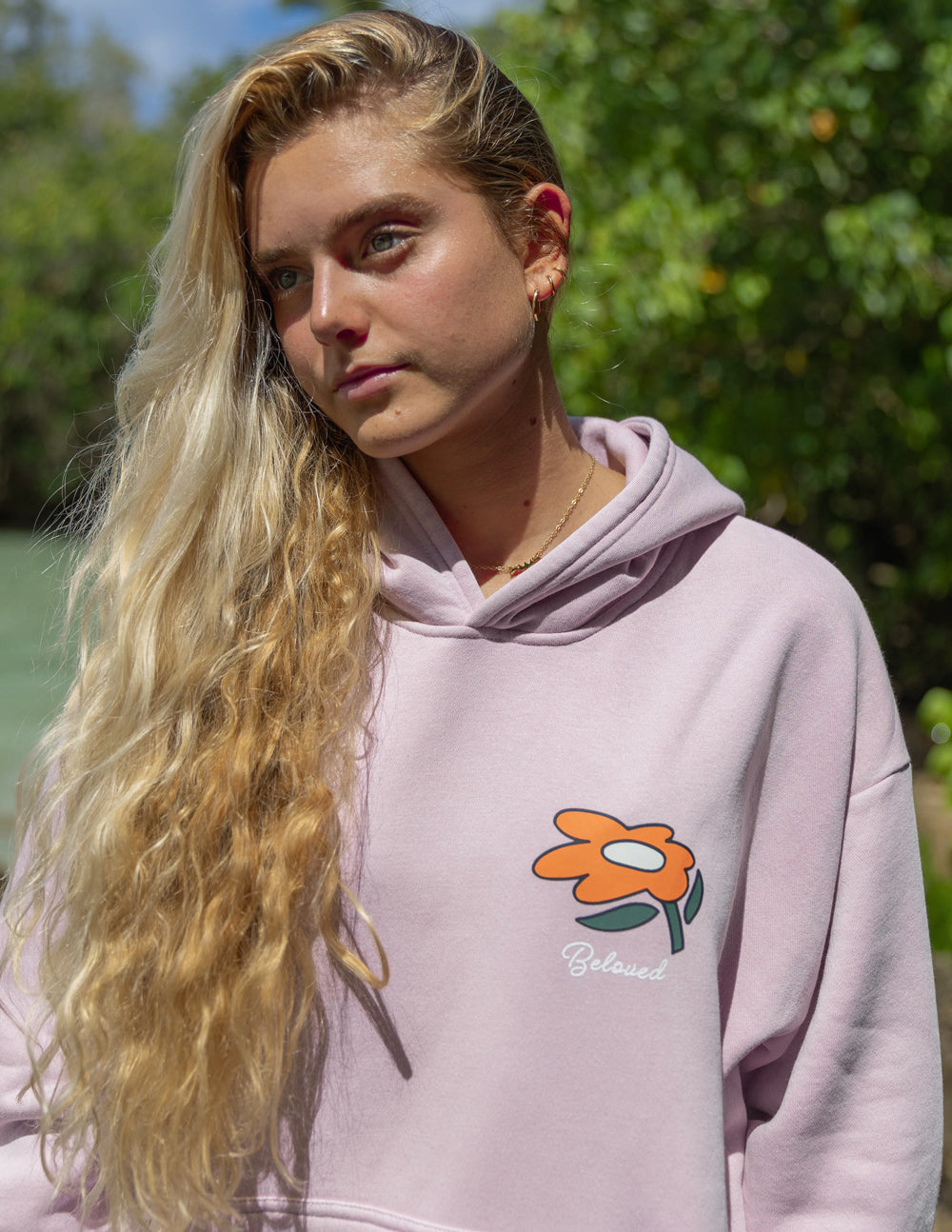 Elevated Faith Beloved Unisex Hoodie - AVBL MRKT (4)