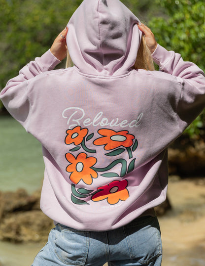 Elevated Faith Beloved Unisex Hoodie - AVBL MRKT (5)