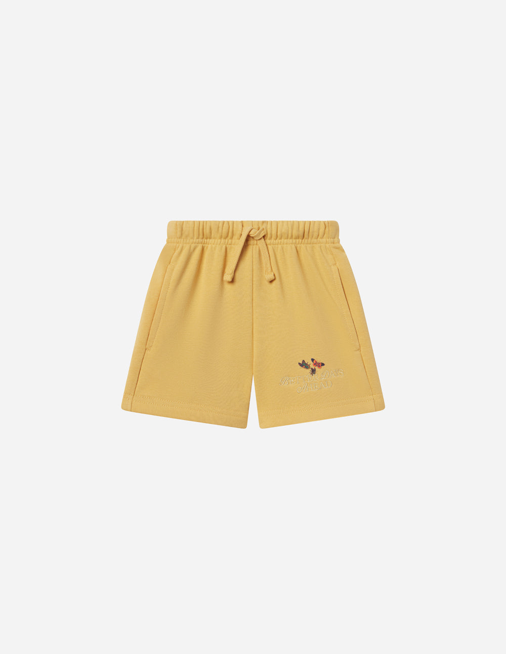 Elevated Faith Better Days Butterfly Kids Short - AVBL MRKT (1)