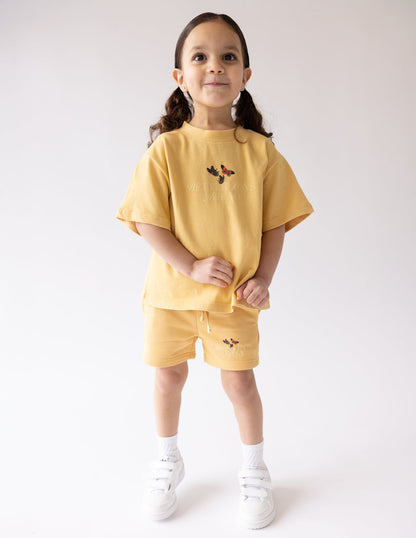 Elevated Faith Better Days Butterfly Kids Short - AVBL MRKT (4)