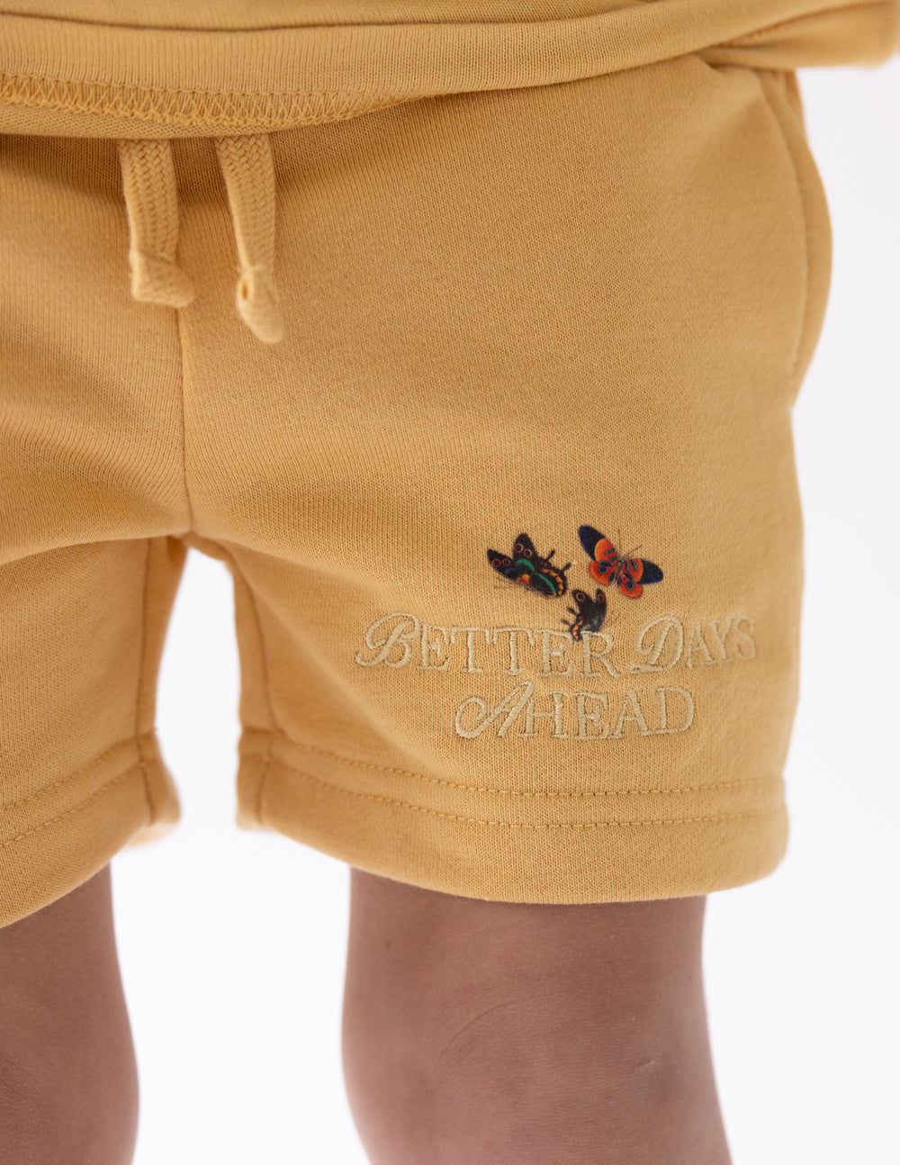 Elevated Faith Better Days Butterfly Kids Short - AVBL MRKT (5)