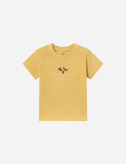Elevated Faith Better Days Butterfly Kids Tee - AVBL MRKT (1)