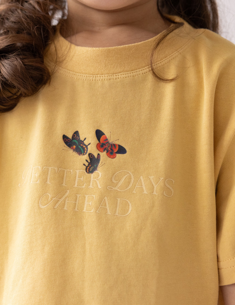 Elevated Faith Better Days Butterfly Kids Tee - AVBL MRKT (5)