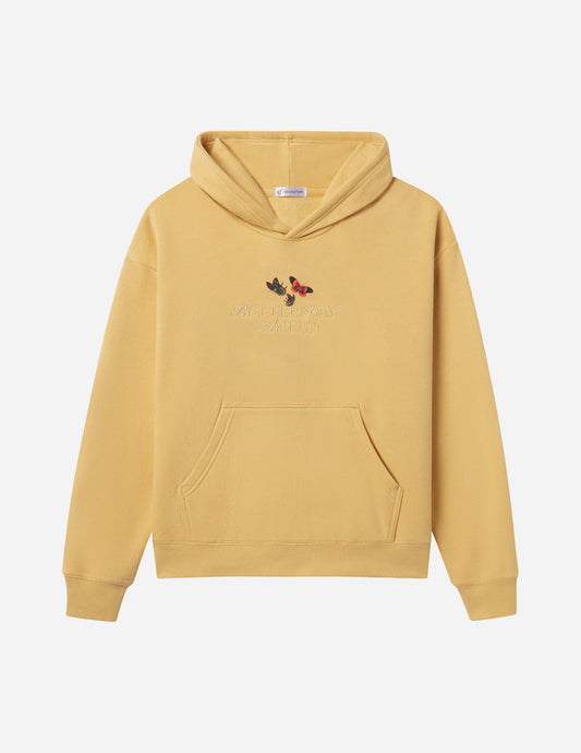 Elevated Faith Better Days Butterfly Unisex Hoodie - AVBL MRKT (1)