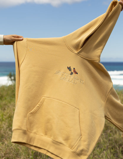 Elevated Faith Better Days Butterfly Unisex Hoodie - AVBL MRKT (5)