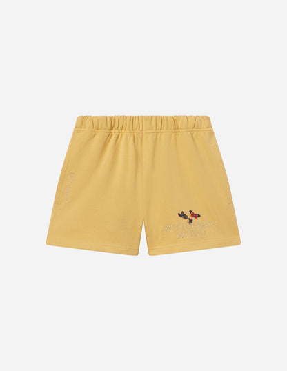 Elevated Faith Better Days Butterfly Unisex Short - AVBL MRKT (1)
