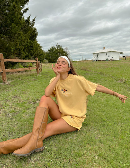 Elevated Faith Better Days Butterfly Unisex Tee - AVBL MRKT (5)