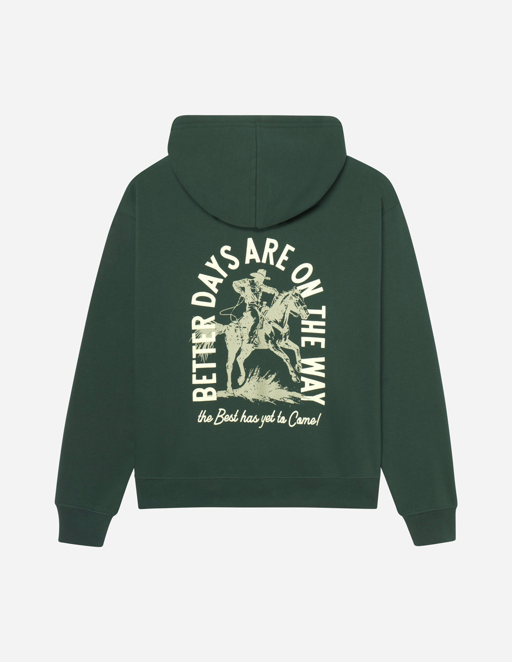 Elevated Faith Better Days Unisex Hoodie - AVBL MRKT (1)