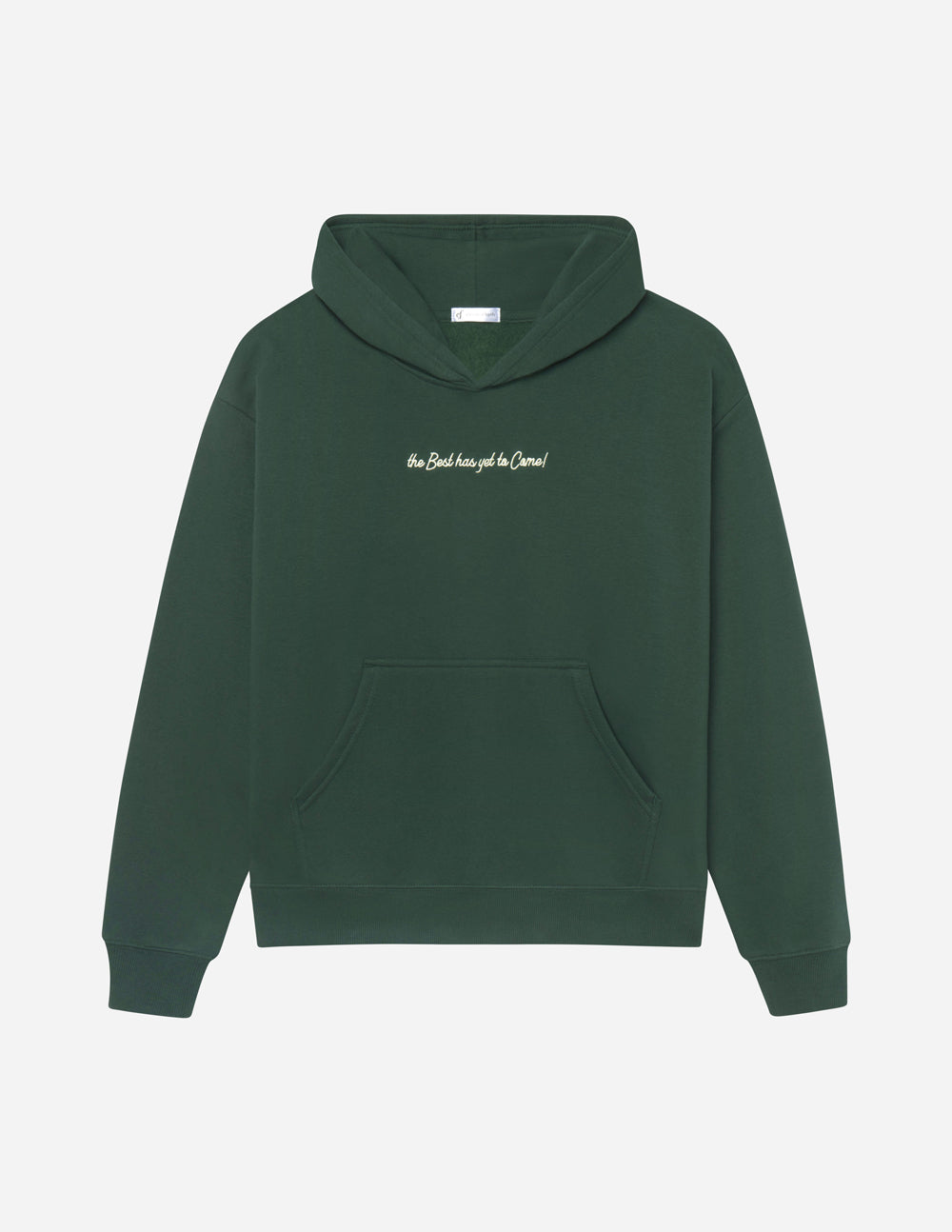 Elevated Faith Better Days Unisex Hoodie - AVBL MRKT (2)