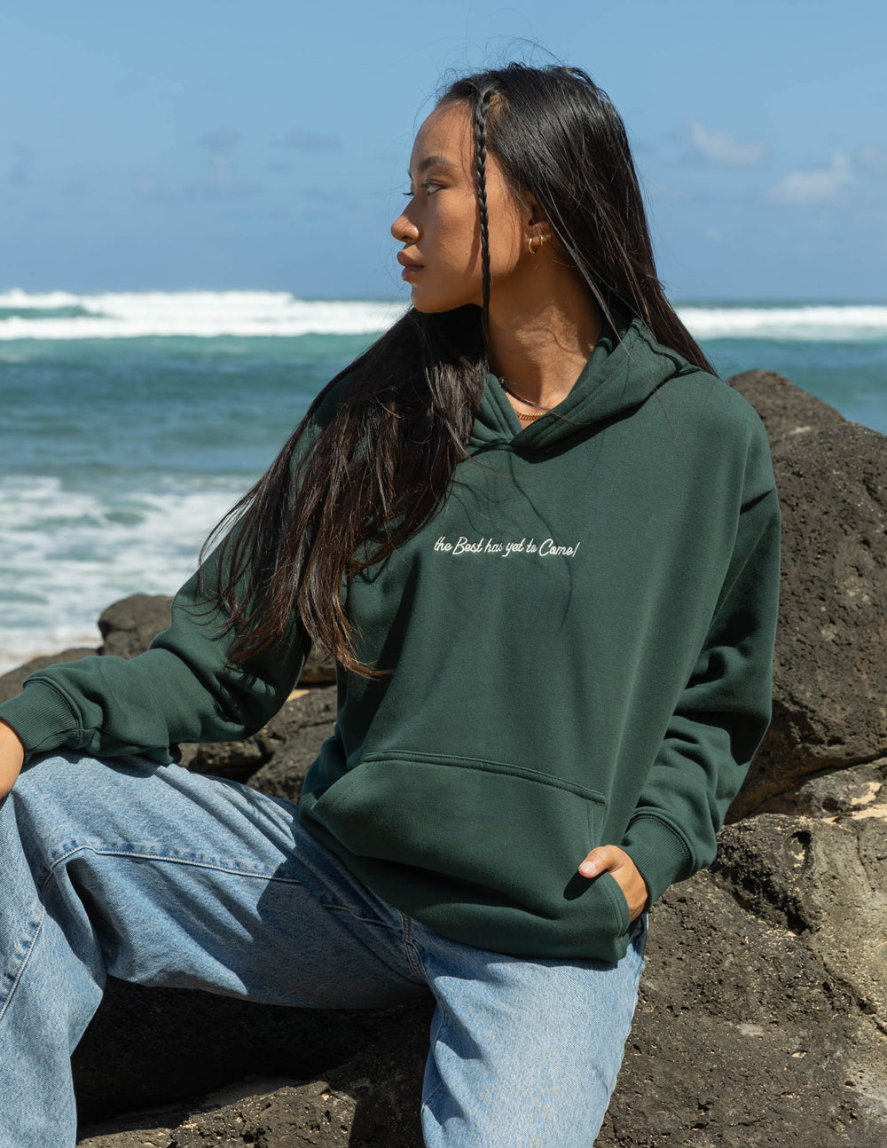 Elevated Faith Better Days Unisex Hoodie - AVBL MRKT (4)
