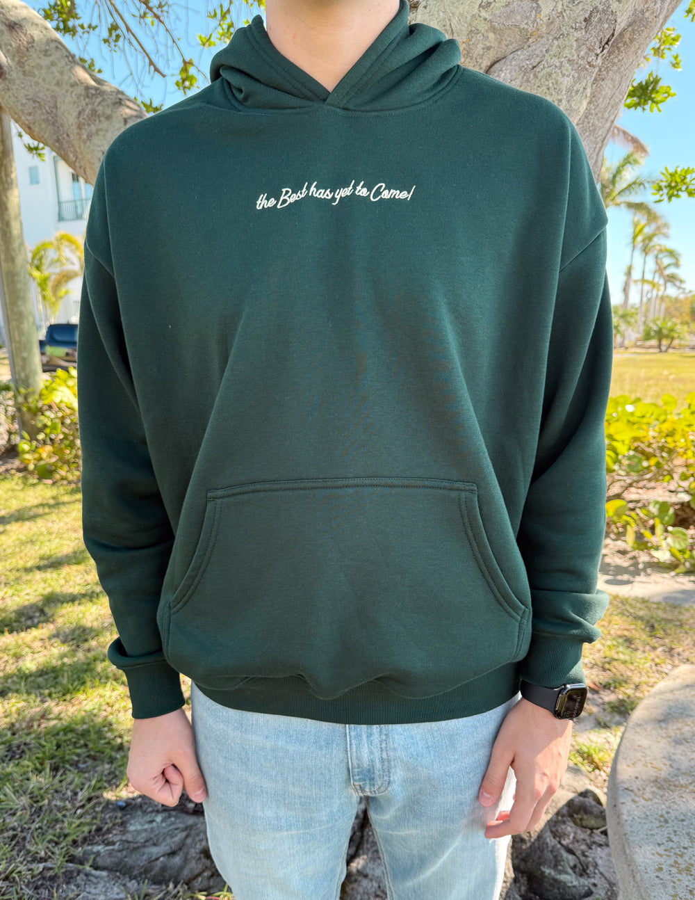 Elevated Faith Better Days Unisex Hoodie - AVBL MRKT (4)