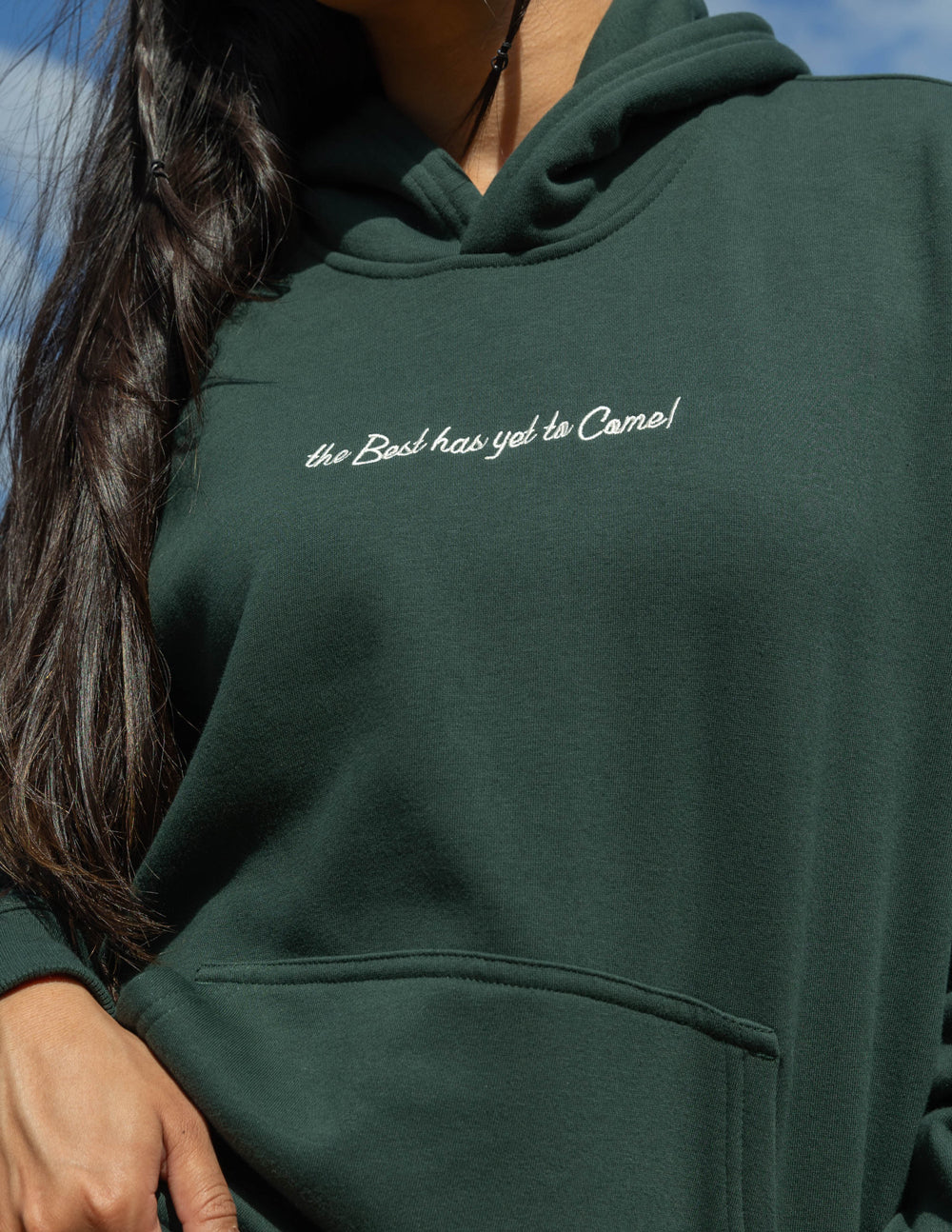 Elevated Faith Better Days Unisex Hoodie - AVBL MRKT (7)