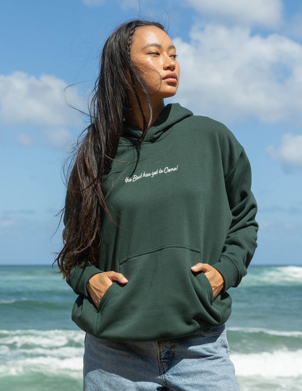 Elevated Faith Better Days Unisex Hoodie - AVBL MRKT (8)