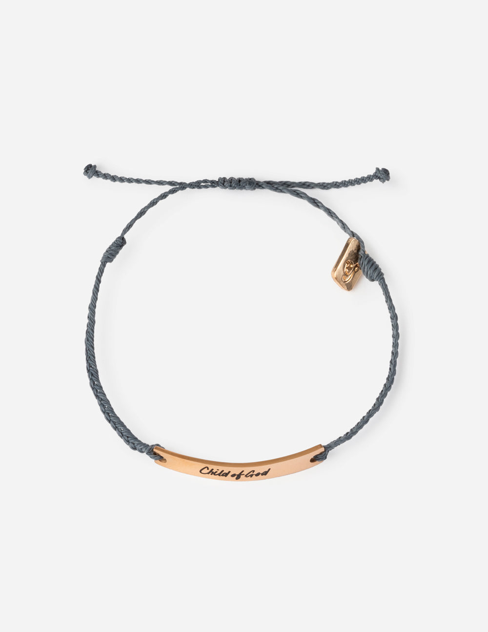 Elevated Faith Black Child of God Bracelet - AVBL MRKT (1)