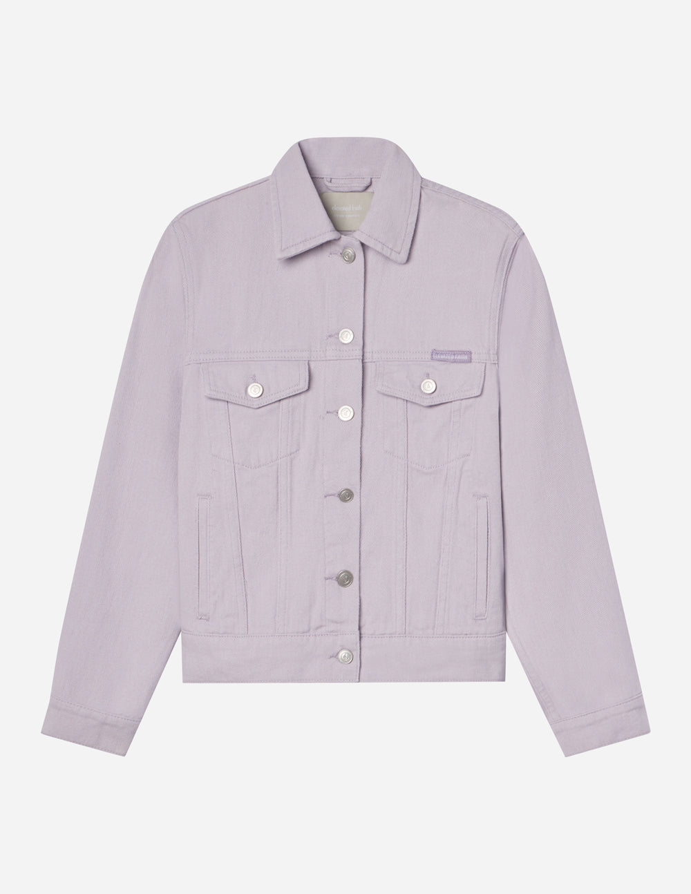 Elevated Faith But God Cropped Denim Jacket - AVBL MRKT (10)