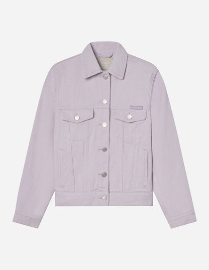 Elevated Faith But God Cropped Denim Jacket - AVBL MRKT (10)