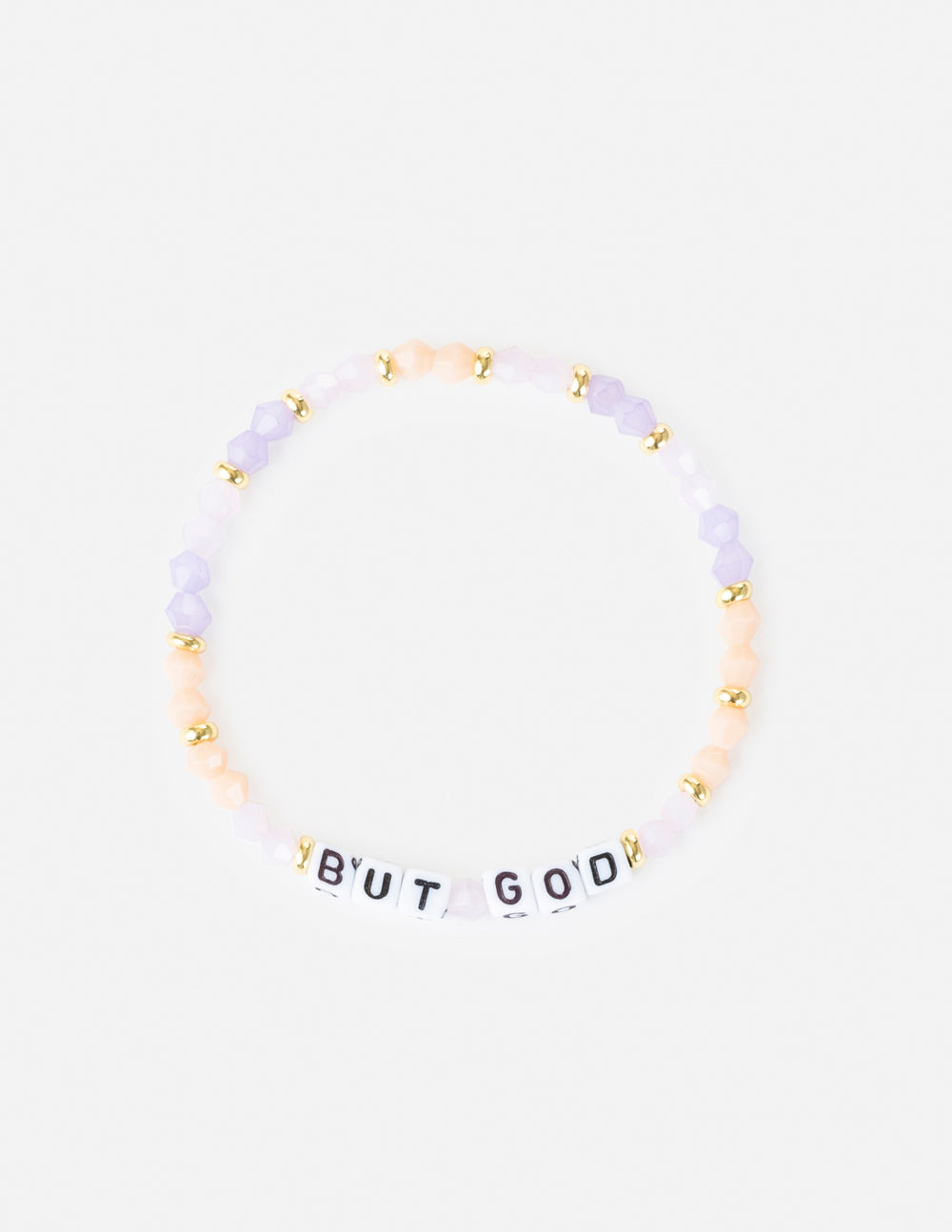 Elevated Faith But God Letter Bracelet - AVBL MRKT (1)