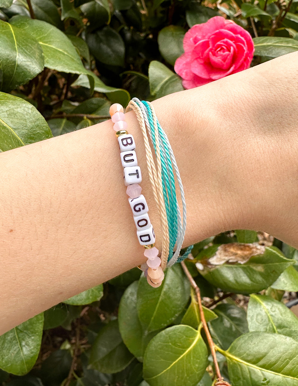Elevated Faith But God Letter Bracelet - AVBL MRKT (2)