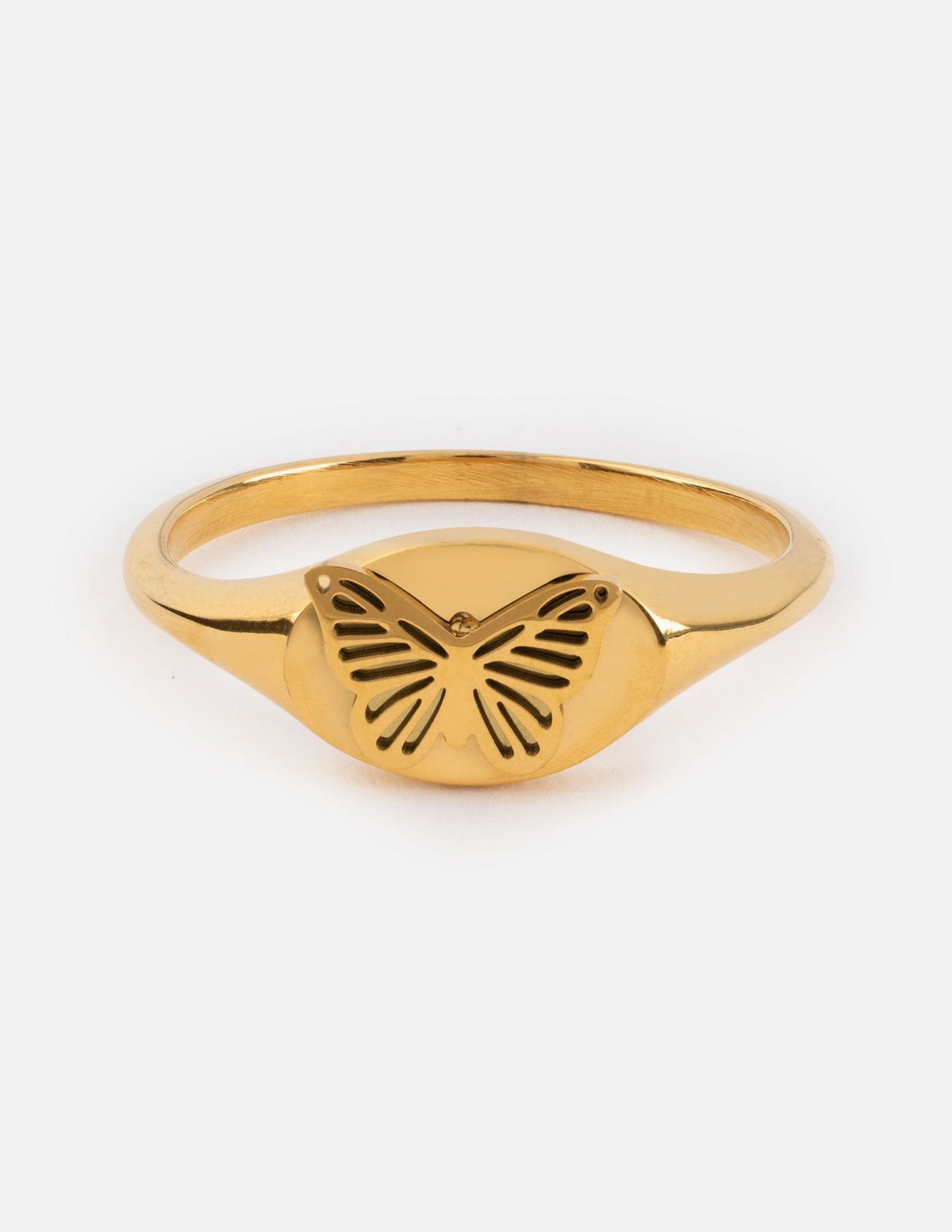 Elevated Faith Butterfly Signet Ring - AVBL MRKT (1)