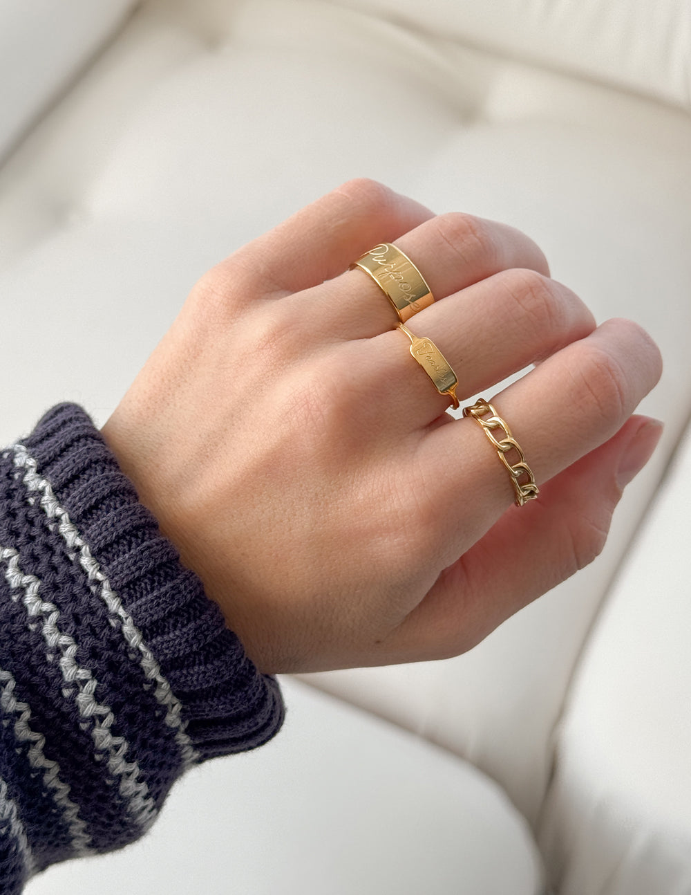 Elevated Faith Chain Ring - AVBL MRKT (3)