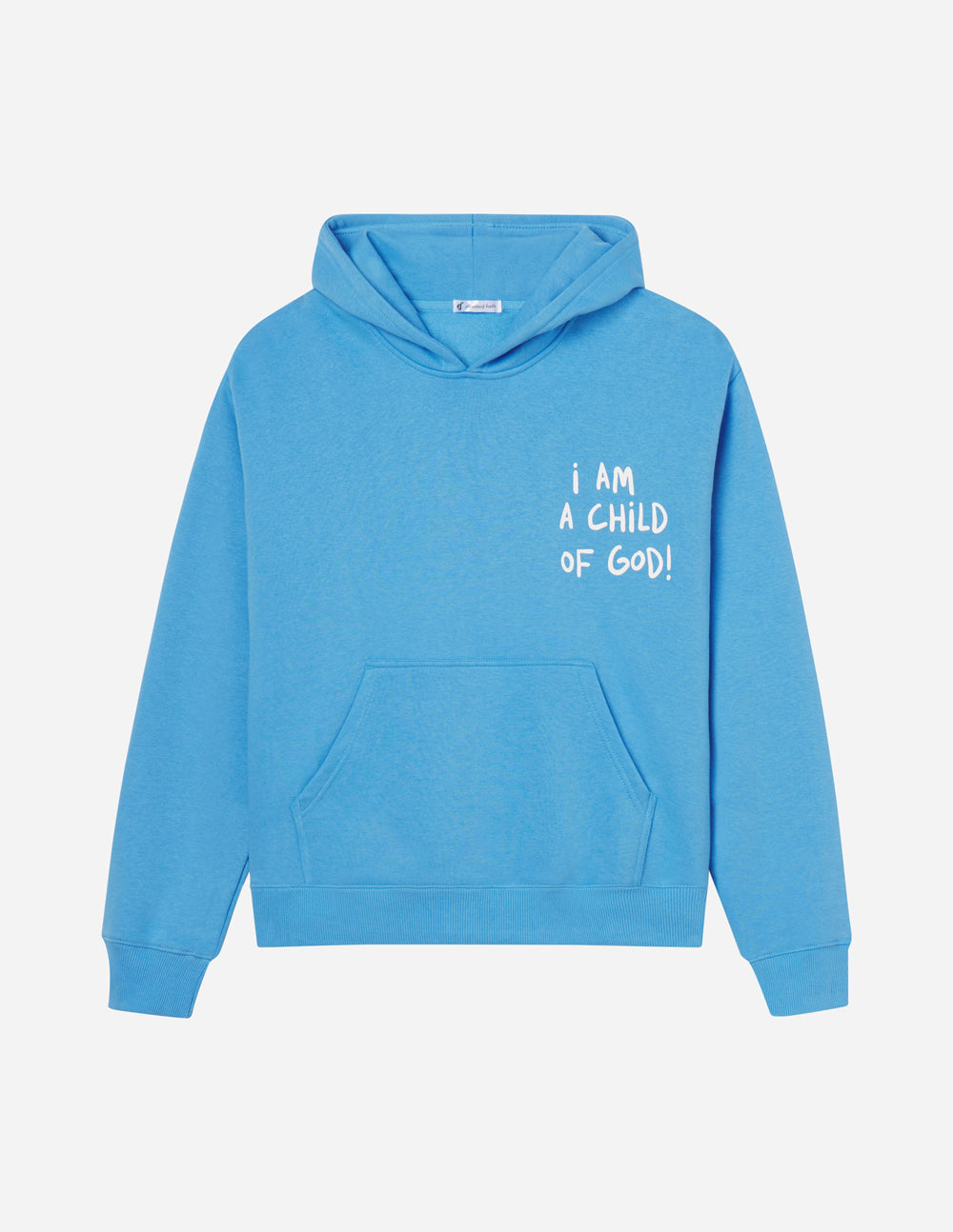 Elevated Faith Child of God Unisex Hoodie - AVBL MRKT (12)