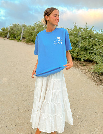Elevated Faith Child of God Unisex Tee - AVBL MRKT (10)