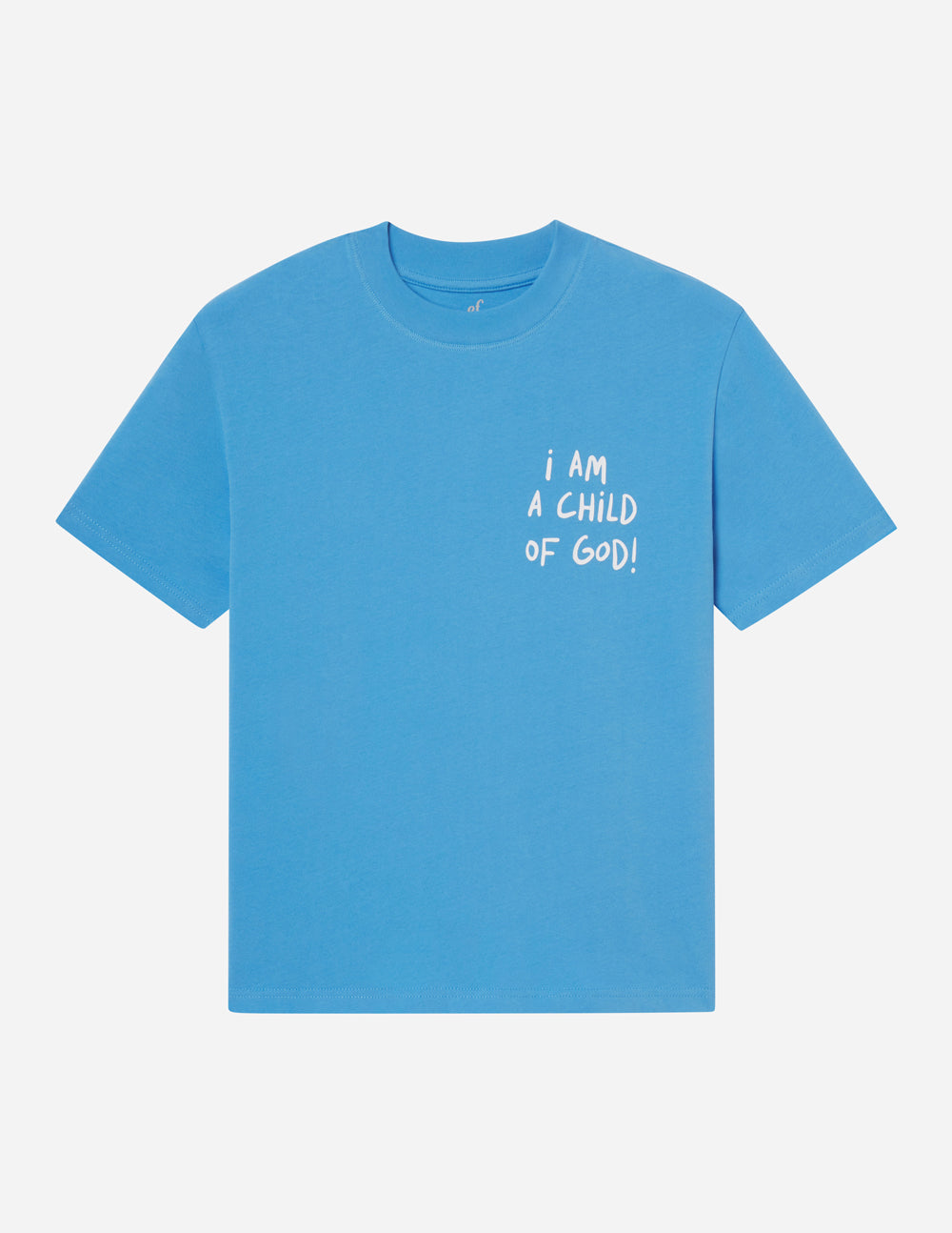 Elevated Faith Child of God Unisex Tee - AVBL MRKT (11)